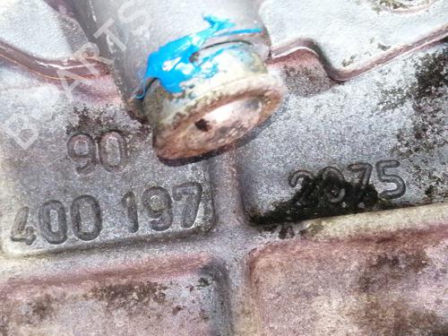 Gearbox OPEL CORSA B (S93) 1.7 D (F08, F68, M68) | BP23443307M3 