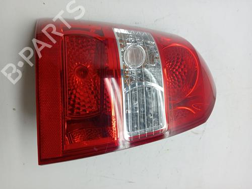 Used Left taillight HYUNDAI TUCSON (JM) 2.0 CRDi (140 hp) 30898115