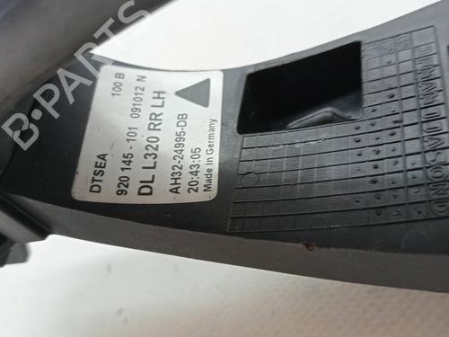 Rear left exterior door handle LAND ROVER RANGE ROVER SPORT I (L320) 3.0 D 4x4 | BP23354059C130 