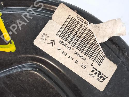 Servo brake PEUGEOT PARTNER Box Body/MPV 1.6 HDi 16V | BP27098734M42 