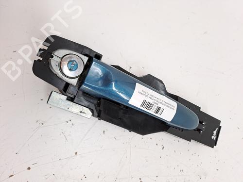 Used Front left exterior door handle NISSAN MICRA IV (K13K, K13KK) 1.2 (80 hp) 27462382