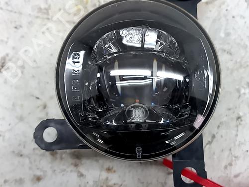 Used Right front fog light Right front fog light CITROËN BERLINGO Box Body/MPV (K9) 1.5 BlueHDi 100 (102 hp) 33760998 33760998