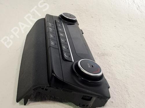 Climate control HYUNDAI TUCSON (TL, TLE) 1.6 CRDi hybrid 48V | BP30623313I5 