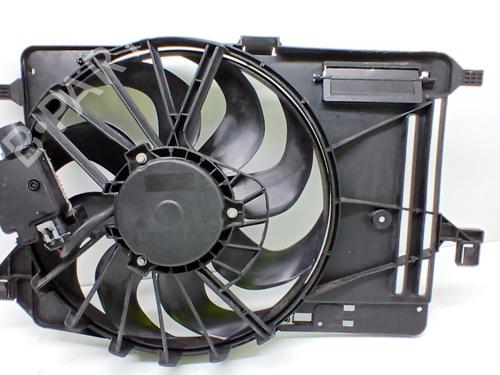 Used Radiator fan FORD FOCUS III 1.0 EcoBoost (125 hp) 31286866