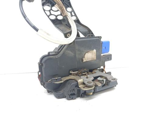 Rear left lock VW TOUAREG (7LA, 7L6, 7L7) 2.5 R5 TDI | BP25987327C100 
