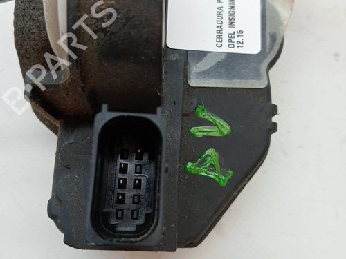 Rear right lock OPEL INSIGNIA A Sports Tourer (G09) 2.0 CDTI (35) | BP23345364C99 