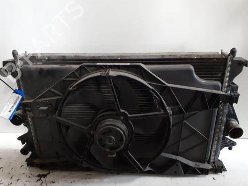 Koelventilatormotor RENAULT VEL SATIS (BJ0_) 2.2 dCi (BJ0E, BJ0F) (150 hp) 25465724