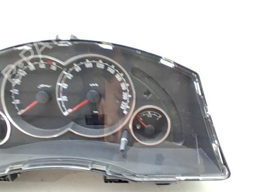 Instrument cluster OPEL MERIVA A MPV (X03) 1.4 16V Twinport (E75) | BP30337018C47