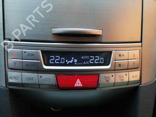 Climate control SUBARU LEGACY V Estate (BR) 2.0 D AWD | BP23386325I5 