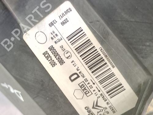 Right headlight CITROËN BERLINGO Box Body/MPV (B9) 1.6 BlueHDi 100 | BP28142130C29 