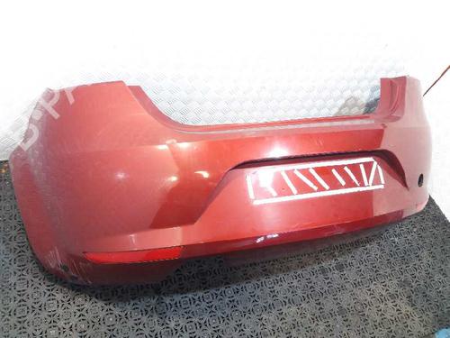 Rear bumper SEAT LEON (1P1) 1.9 TDI | BP23935186C8 