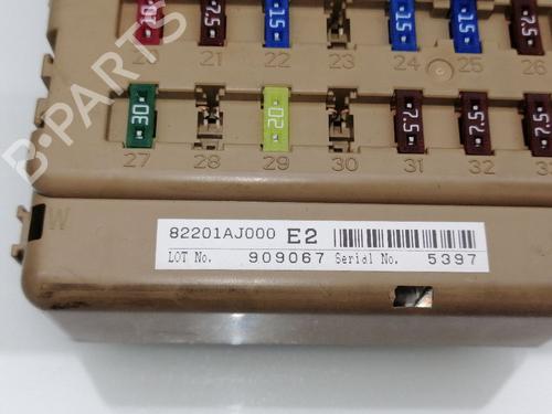 Used Fuse box SUBARU LEGACY V Estate (BR) 2.0 D AWD (BRD) (150 hp) 23893383