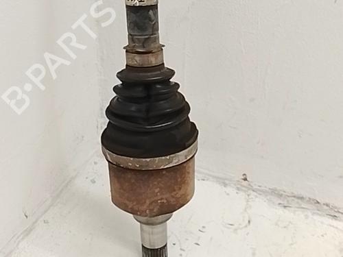 Left front driveshaft CITROËN C4 CACTUS 1.2 THP 110 | BP39554705M38 - Image 3