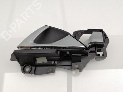 Højre bagtil invendig håndtag DS DS 5 (KF_) 2.0 BlueHDi 150 (150 hp) 23380580