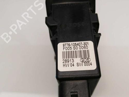 Rudehejsemotor bagstkærm højre SEAT LEON (1M1) 1.9 TDI | BP23383813E22 