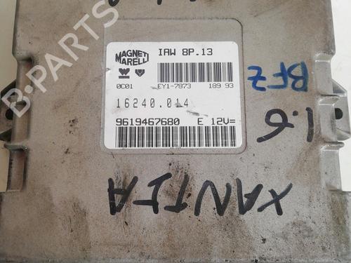 Engine control unit (ECU) CITROËN XANTIA (X1_, X2_) 1.9 SD | BP25459152M57 