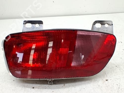 Tåkelys/Varsellys Tåkelys/Varsellys CITROËN C4 Grand Picasso II (DA_, DE_) 1.6 BlueHDi 120 (120 hp) 37288953 37288953