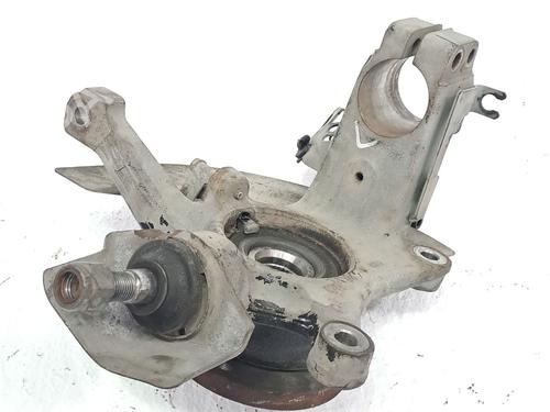 Left front steering knuckle PEUGEOT 607 (9D, 9U) 2.7 HDi 24V | BP28958933M25 