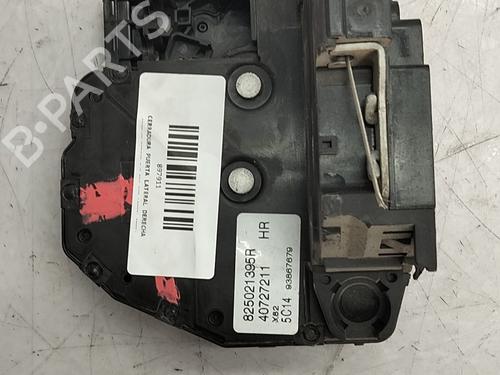Højre bagtil lås Højre bagtil lås RENAULT TRAFIC III Van (FG_) 1.6 dCi 120 (FGMB, FGMC) (120 hp) 36523209 36523209
