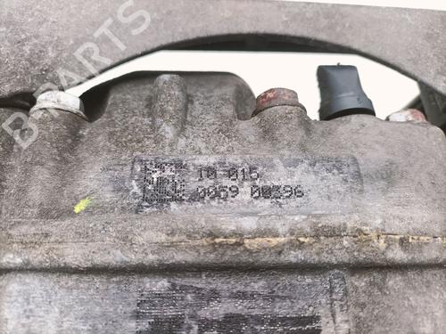 Differensial bakvogn AUDI A5 (8T3) S5 quattro | BP26315257M24 
