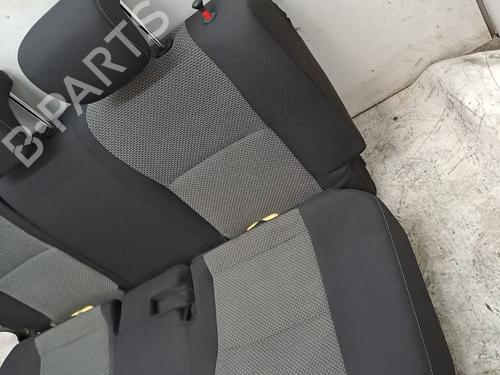 Seats set TOYOTA YARIS (_P13_) 1.5 Hybrid (NHP130_, NHP130) | BP23366049C78
