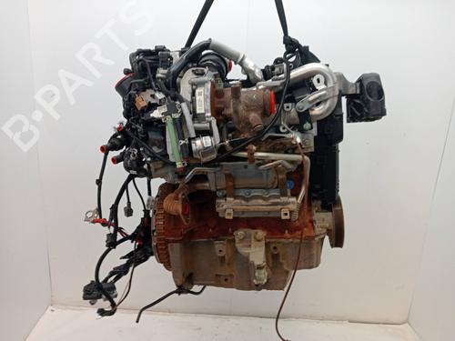 Engine RENAULT CLIO IV (BH_) 1.5 dCi 75 | BP23339221M1