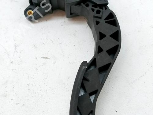 Pedal Pedal RENAULT MEGANE III Coupe (DZ0/1_) 1.6 16V (DZ0U, DZ1B, DZ1H) (110 hp) 36257764 36257764