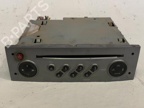 Used Radio Radio OPEL VIVARO A Van (X83) 1.9 DTI (F7) (101 hp) 34210259 34210259