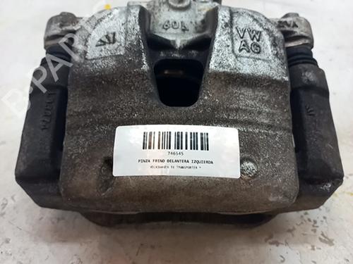 Left front brake caliper VW TRANSPORTER T6 Van (SGA, SGH, SHA, SHH) 2.0 TDI | BP29500233M105 