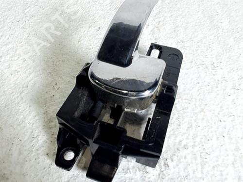 Front right interior door handle NISSAN QASHQAI I (J10, NJ10) 2.0 dCi | BP30478186I14