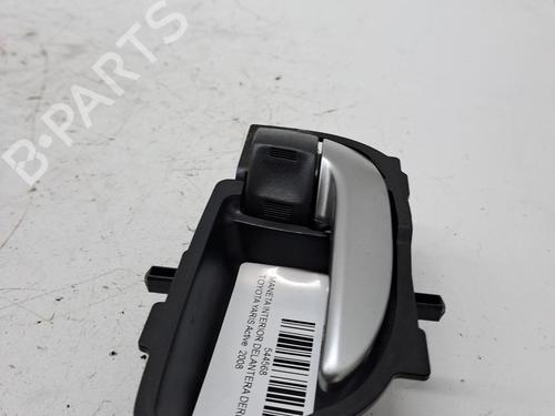 Front right interior door handle TOYOTA YARIS (_P13_) 1.0 (KSP130_, KSP130) | BP23375418I14 
