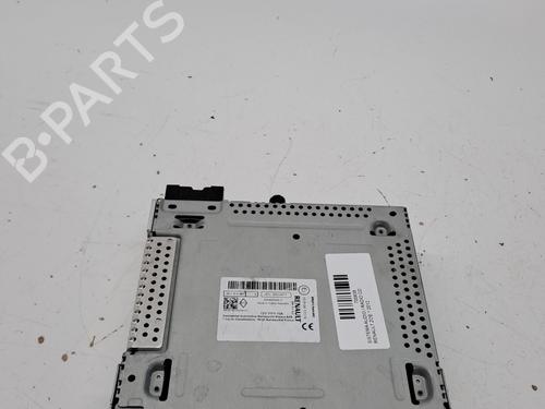 Radio RENAULT ZOE (BFM_) ZOE (92 hp) 26929369