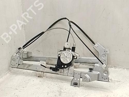 Used Front left window mechanism Front left window mechanism CITROËN BERLINGO / BERLINGO FIRST Box Body/MPV (M_) 2.0 HDI 90 (MBRHY, MCRHY) (90 hp) 36072789 36072789