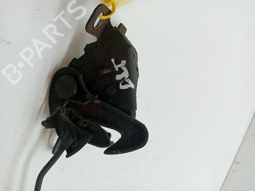 Hood lock VW TRANSPORTER T4 Van (70A, 70H, 7DA, 7DH) 2.4 D 7D0823509B
