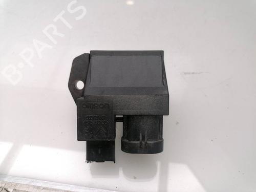 Used Heater resistor PEUGEOT 2008 I (CU_) 1.5 BlueHDI 100 (102 hp) 23940567
