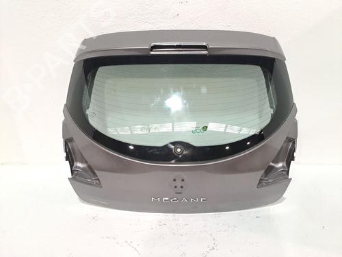 Used Tailgate RENAULT MEGANE III Hatchback (BZ0/1_, B3_) 1.9 dCi (BZ0N, BZ0J) (131 hp) 24515390