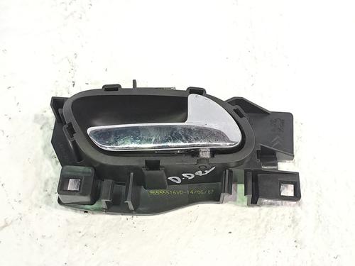 Used Front right interior door handle CITROËN C4 Grand Picasso I (UA_) 2.0 HDi 138 (136 hp) 27891659