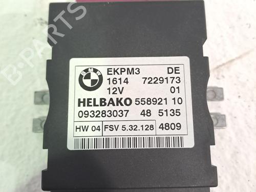 Used Brake master cylinder BMW X1 (E84) sDrive 20 d (177 hp) 27462085