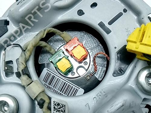 Førerens kollisjonspute AUDI A4 B7 (8EC) 2.7 TDI | BP29229041C9 
