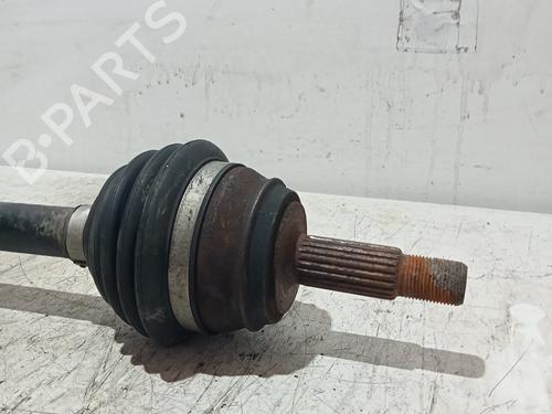 Left front driveshaft SEAT CORDOBA (6K1, 6K2) 1.4 16V | BP26539367M38 