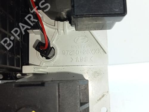 Climate control HYUNDAI SANTA FÉ I (SM) 2.4 16V 4x4 | BP27557224I5 