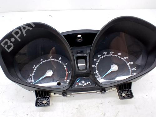 Used Instrument cluster Instrument cluster FORD TOURNEO COURIER B460 MPV 1.0 EcoBoost (100 hp) 35752679 35752679