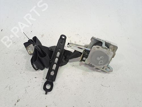 Used Front right seatbelt TOYOTA AVENSIS Saloon (_T27_) 2.0 D-4D (WWT271_) (143 hp) 26381716