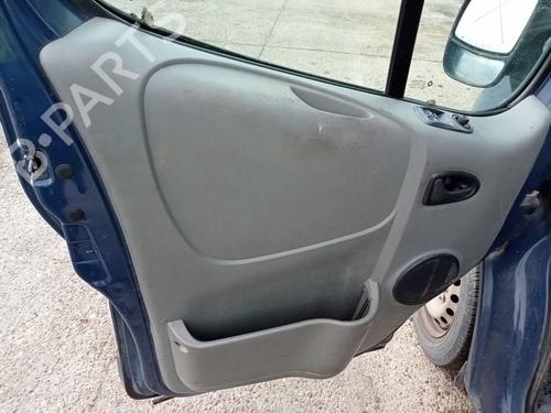 Used Front left window mechanism NISSAN PRIMASTAR Van (X83) 2.0 dCi 90 (90 hp) 27858404