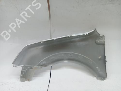 Right front fenders FORD TOURNEO CONNECT 1.8 TDCi | BP24240101C42 