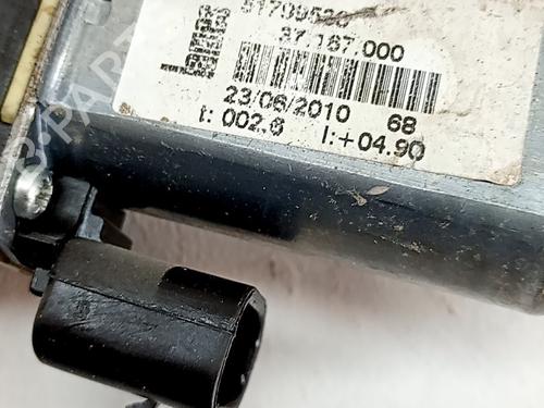 Front right window mechanism FORD KA (RU8) 1.2 | BP33763017C23 - Image 2