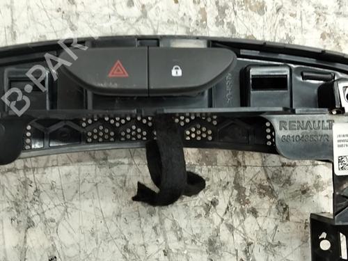 Warning switch RENAULT CLIO IV (BH_) 0.9 TCe 90 (BHNF, BHMA, BHMH, BHJK, BHJR) | BP40549871I22 - Image 2