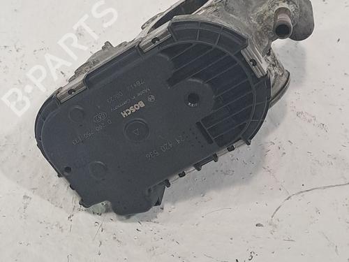 Used Throttle body OPEL CORSA D (S07) 1.4 (L08, L68) (90 hp) 25783715