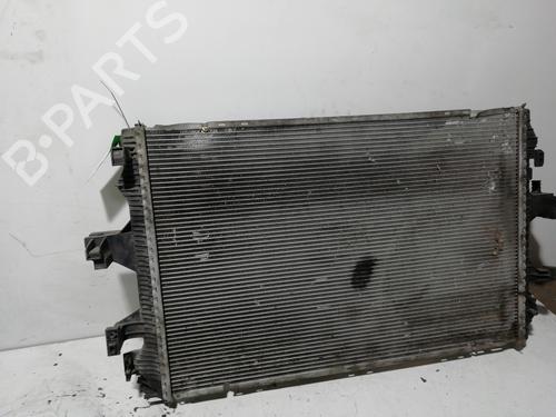 Water radiator VW TRANSPORTER T5 Platform/Chassis (7JD, 7JE, 7JL, 7JY, 7JZ, 7F 2.5 TDI | BP26539131M31