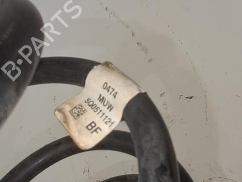 Shock absorber spring SEAT ATECA (KH7, KHP) 2.0 TDI | BP37592509C152 - Image 4